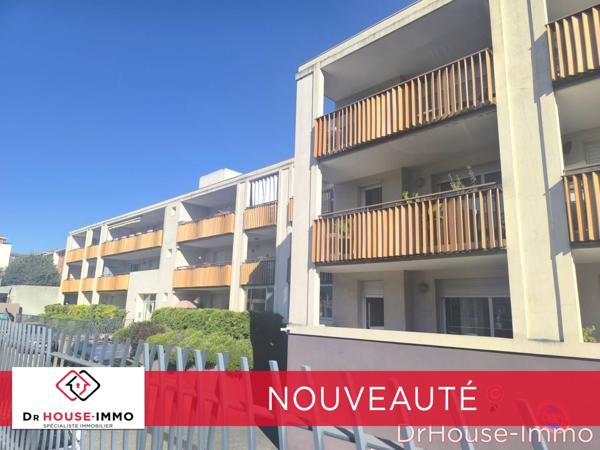 Appartement à vendre 3 pièces de 70 m²