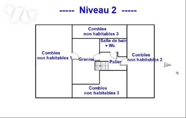 A FOSSE-MAISON A VENDRE