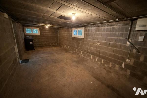 A FOSSE-MAISON A VENDRE