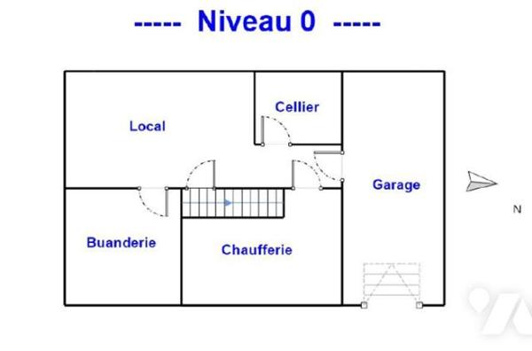 A FOSSE-MAISON A VENDRE