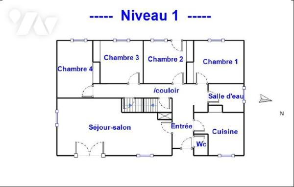 A FOSSE-MAISON A VENDRE