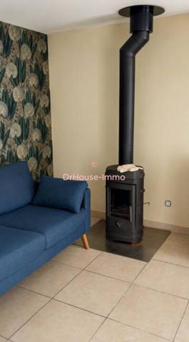 Maison à vendre 3 pièces de 52 m²