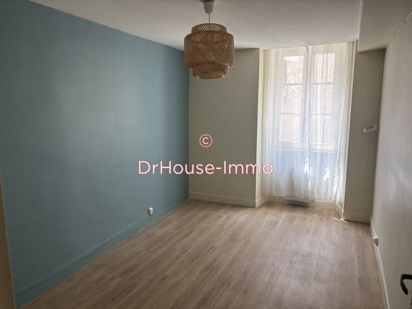 Maison à vendre 3 pièces de 52 m²