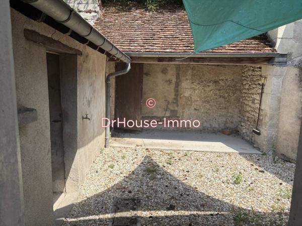 Maison à vendre 3 pièces de 52 m²