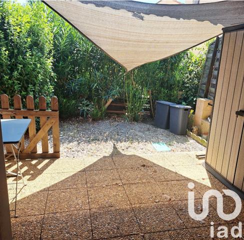Maison à vendre 3 pièces 35 m² Marseillan