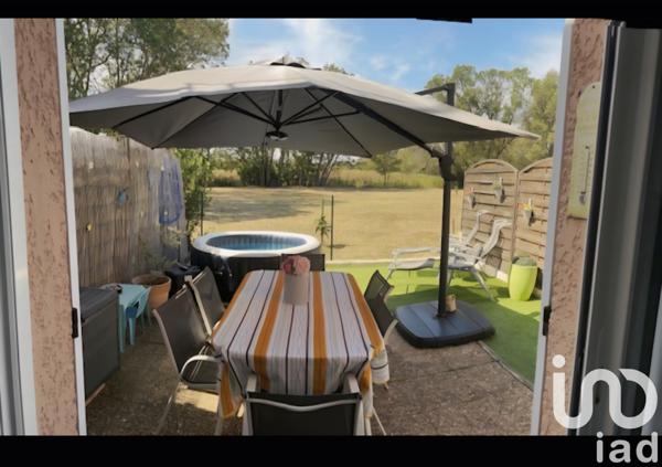 Maison à vendre 3 pièces 35 m² Marseillan