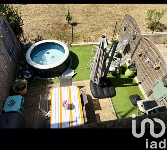 Maison à vendre 3 pièces 35 m² Marseillan