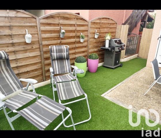 Maison à vendre 3 pièces 35 m² Marseillan