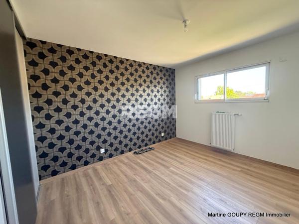 Saint-Pryvé-Saint-Mesmin (45750) Saint-Pryvé-Saint-Mesmin (45) – « Jacinthe » - Maison neuve 104 m² 3 chb Parcelle close 382 m²