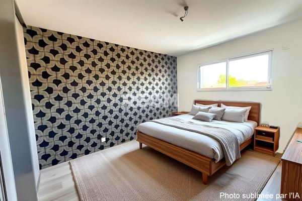 Saint-Pryvé-Saint-Mesmin (45750) Saint-Pryvé-Saint-Mesmin (45) – « Jacinthe » - Maison neuve 104 m² 3 chb Parcelle close 382 m²