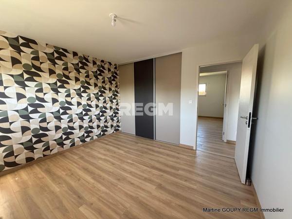 Saint-Pryvé-Saint-Mesmin (45750) Saint-Pryvé-Saint-Mesmin (45) – « Jacinthe » - Maison neuve 104 m² 3 chb Parcelle close 382 m²