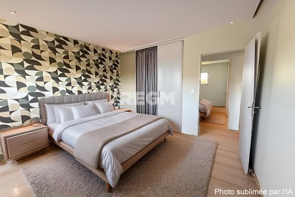 Saint-Pryvé-Saint-Mesmin (45750) Saint-Pryvé-Saint-Mesmin (45) – « Jacinthe » - Maison neuve 104 m² 3 chb Parcelle close 382 m²