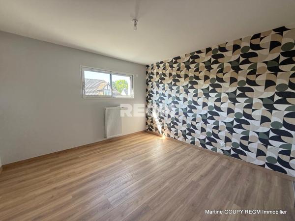 Saint-Pryvé-Saint-Mesmin (45750) Saint-Pryvé-Saint-Mesmin (45) – « Jacinthe » - Maison neuve 104 m² 3 chb Parcelle close 382 m²