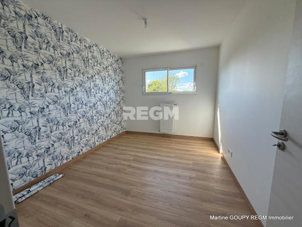 Saint-Pryvé-Saint-Mesmin (45750) Saint-Pryvé-Saint-Mesmin (45) – « Jacinthe » - Maison neuve 104 m² 3 chb Parcelle close 382 m²