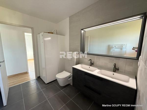 Saint-Pryvé-Saint-Mesmin (45750) Saint-Pryvé-Saint-Mesmin (45) – « Jacinthe » - Maison neuve 104 m² 3 chb Parcelle close 382 m²