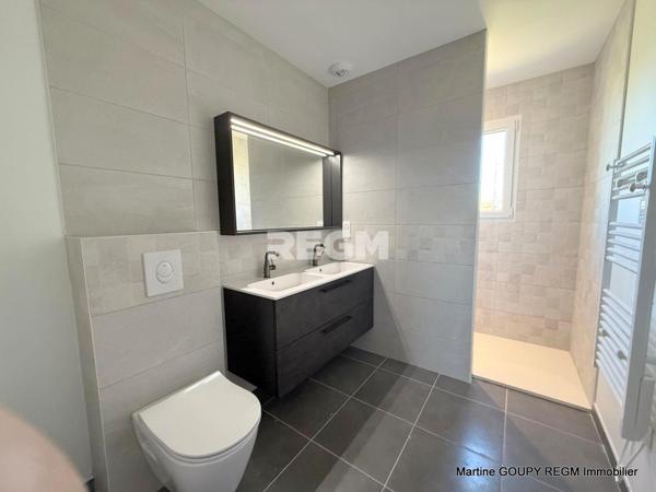 Saint-Pryvé-Saint-Mesmin (45750) Saint-Pryvé-Saint-Mesmin (45) – « Jacinthe » - Maison neuve 104 m² 3 chb Parcelle close 382 m²