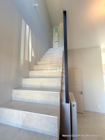 Saint-Pryvé-Saint-Mesmin (45750) Saint-Pryvé-Saint-Mesmin (45) – « Jacinthe » - Maison neuve 104 m² 3 chb Parcelle close 382 m²