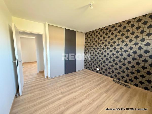 Saint-Pryvé-Saint-Mesmin (45750) Saint-Pryvé-Saint-Mesmin (45) – « Jacinthe » - Maison neuve 104 m² 3 chb Parcelle close 382 m²