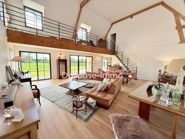 Maison à vendre 9 pièces de 290 m²