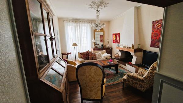 COUP DE COEUR centre-ville LOROUX-BOTTEREAU