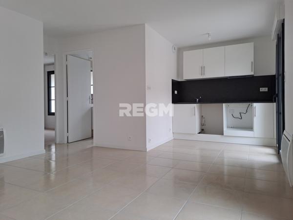 Étampes (91150) Appartement 2 pièces avec terrasse