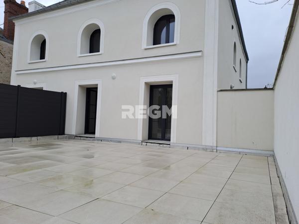 Étampes (91150) Appartement 2 pièces avec terrasse