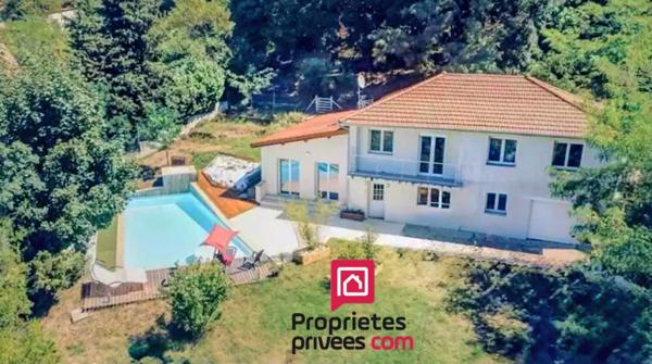 Maison Sainte Foy Les Lyon 8 pièce(s) 180 m2