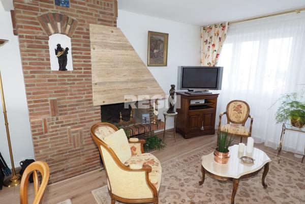 Arras (62000) VIAGER: ARRAS ville 100 m² + 40 m² de terrasse