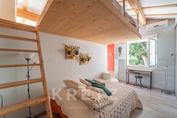 Maison rénovée de 278m2 avec dépendances et piscine dans un écrin de verdure de 3000m2