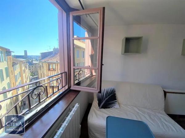 Appartement à louer 1 pièce 17.32m² Limoges (87000)