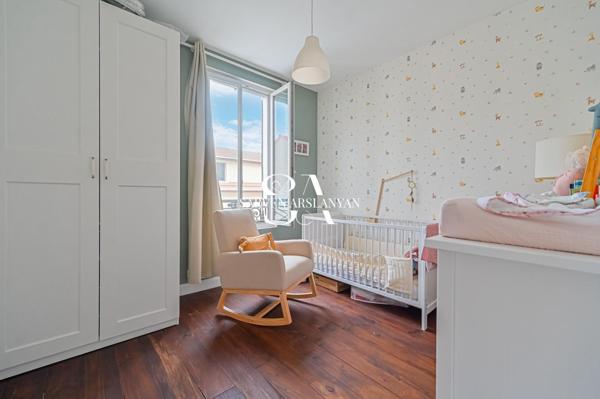 MAISON COUP DE COEUR DE 2023 - CENTRE VILLE - À 10 MIN DU RER D À PIED - PROCHE COMMERCES ET ECOLES
