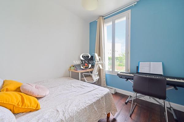MAISON COUP DE COEUR DE 2023 - CENTRE VILLE - À 10 MIN DU RER D À PIED - PROCHE COMMERCES ET ECOLES