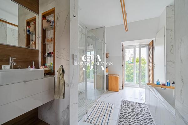 MAISON COUP DE COEUR DE 2023 - CENTRE VILLE - À 10 MIN DU RER D À PIED - PROCHE COMMERCES ET ECOLES
