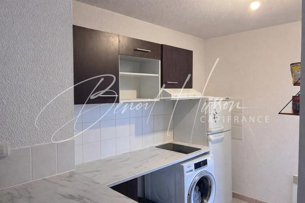 Appartement à vendre 2 pièces MURET (31)