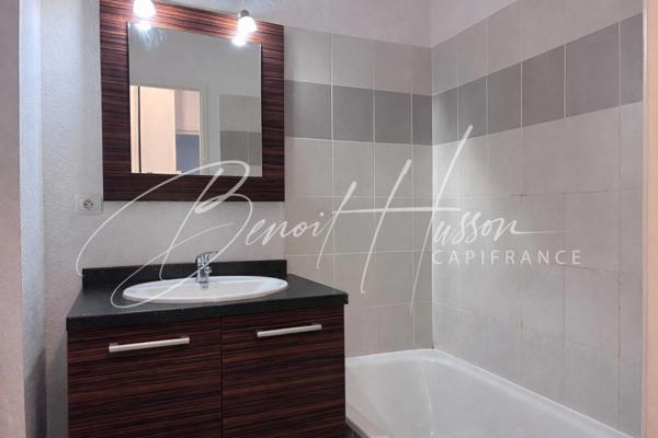 Appartement à vendre 2 pièces MURET (31)