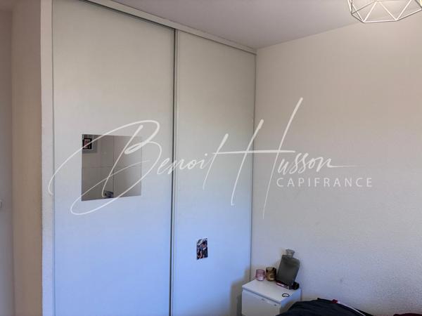 Appartement à vendre 2 pièces MURET (31)