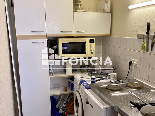 Location Studio 37.97 m² - 32 RUE DE LA PELOUSE Le Mans 72000