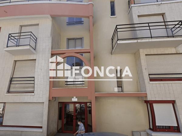Location Studio 37.97 m² - 32 RUE DE LA PELOUSE Le Mans 72000