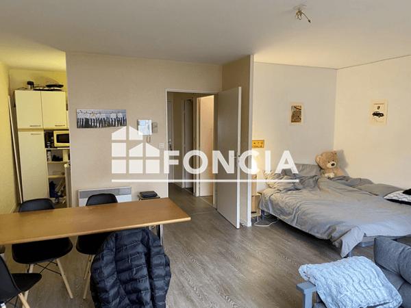 Location Studio 37.97 m² - 32 RUE DE LA PELOUSE Le Mans 72000