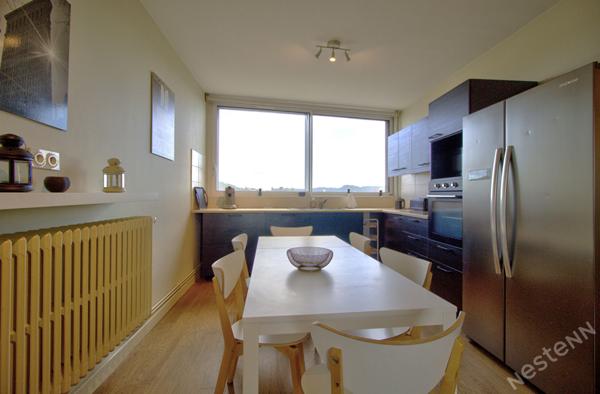 AGEN HYPER CENTRE - Appartement rénové de 94m² avec 3 chambres avec ascenseur et cellier