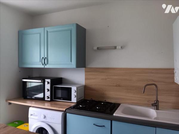 APPARTEMENT F3 PROXIMITE FACULTES ET GRANDES ECOLES