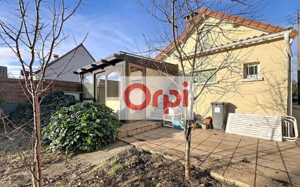 Maison à vendre    2 pièces •  Orsay