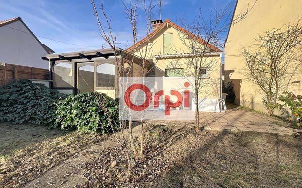 Maison à vendre    2 pièces •  Orsay