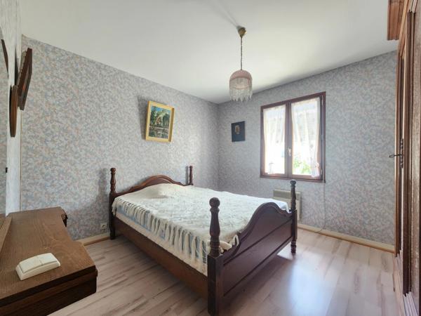 Maison à vendre de plain-pied 139m² - 5 pièces - LE CHATEAU D'OLERON (17)