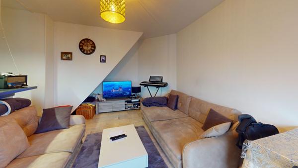 Appartement SAINTE-GENEVIÈVE-DES-BOIS 3 pièces 61.43 m²