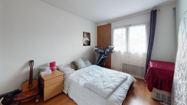 Appartement SAINTE-GENEVIÈVE-DES-BOIS 3 pièces 61.43 m²