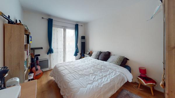 Appartement SAINTE-GENEVIÈVE-DES-BOIS 3 pièces 61.43 m²