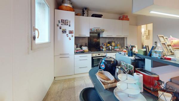 Appartement SAINTE-GENEVIÈVE-DES-BOIS 3 pièces 61.43 m²