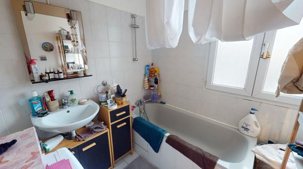 Appartement SAINTE-GENEVIÈVE-DES-BOIS 3 pièces 61.43 m²