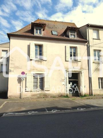 Immeuble centre ville